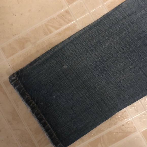 Denim Capris - Picture 4 of 5